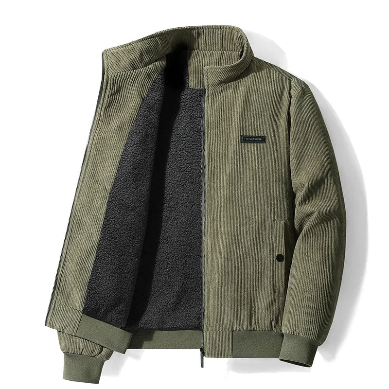 Hugo | Chaqueta de cordero con forro polar