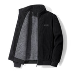 Hugo | Chaqueta de cordero con forro polar