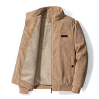 Hugo | Chaqueta de cordero con forro polar