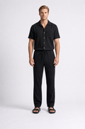 Juan | Conjunto informal de Lino