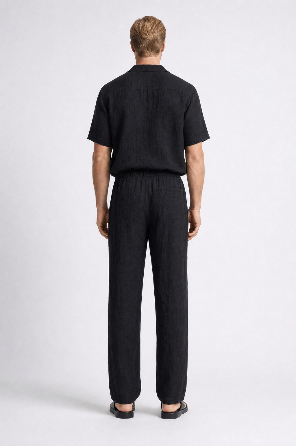Juan | Conjunto informal de Lino