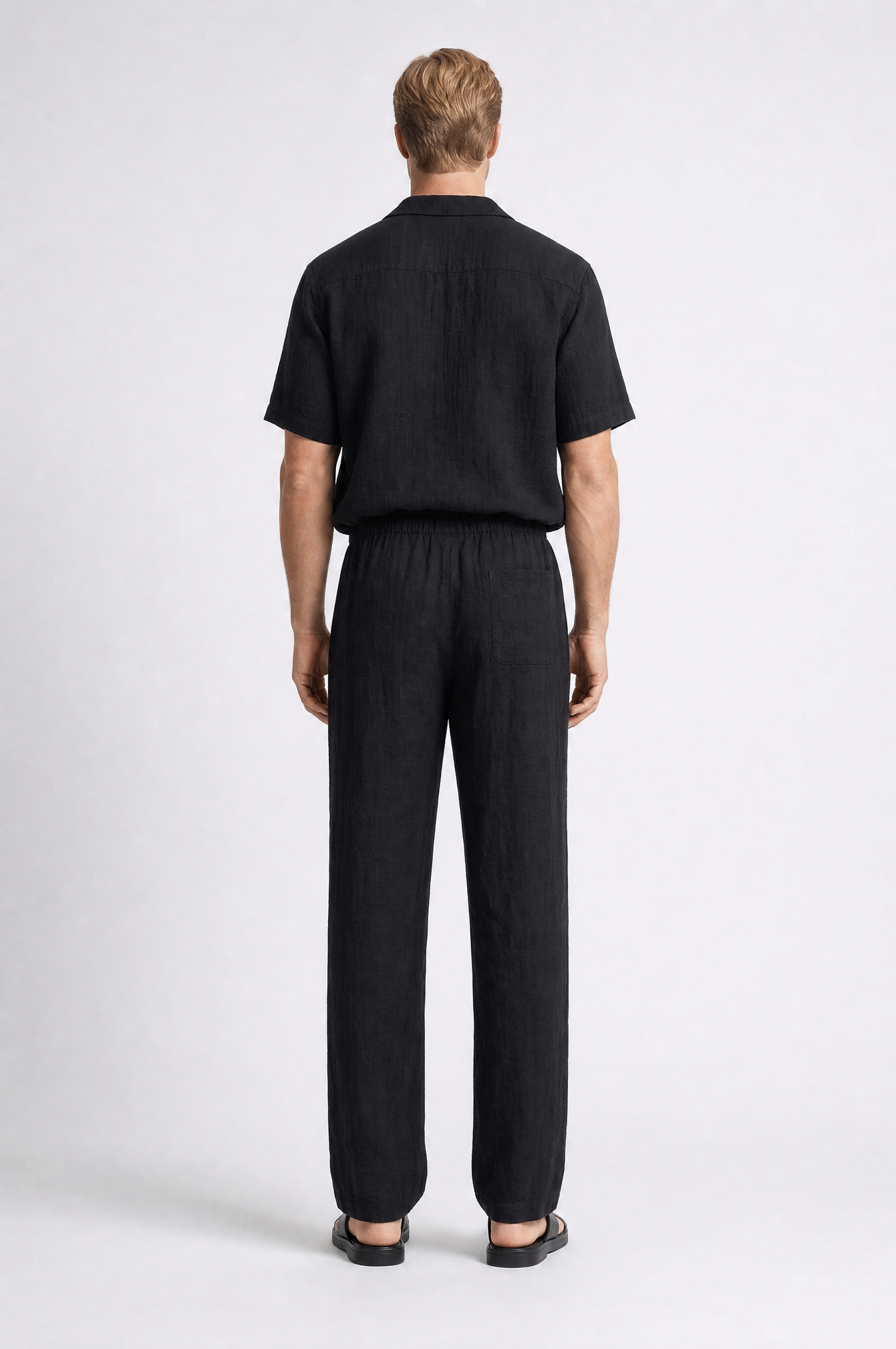 Juan | Conjunto informal de Lino