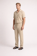 Juan | Conjunto informal de Lino