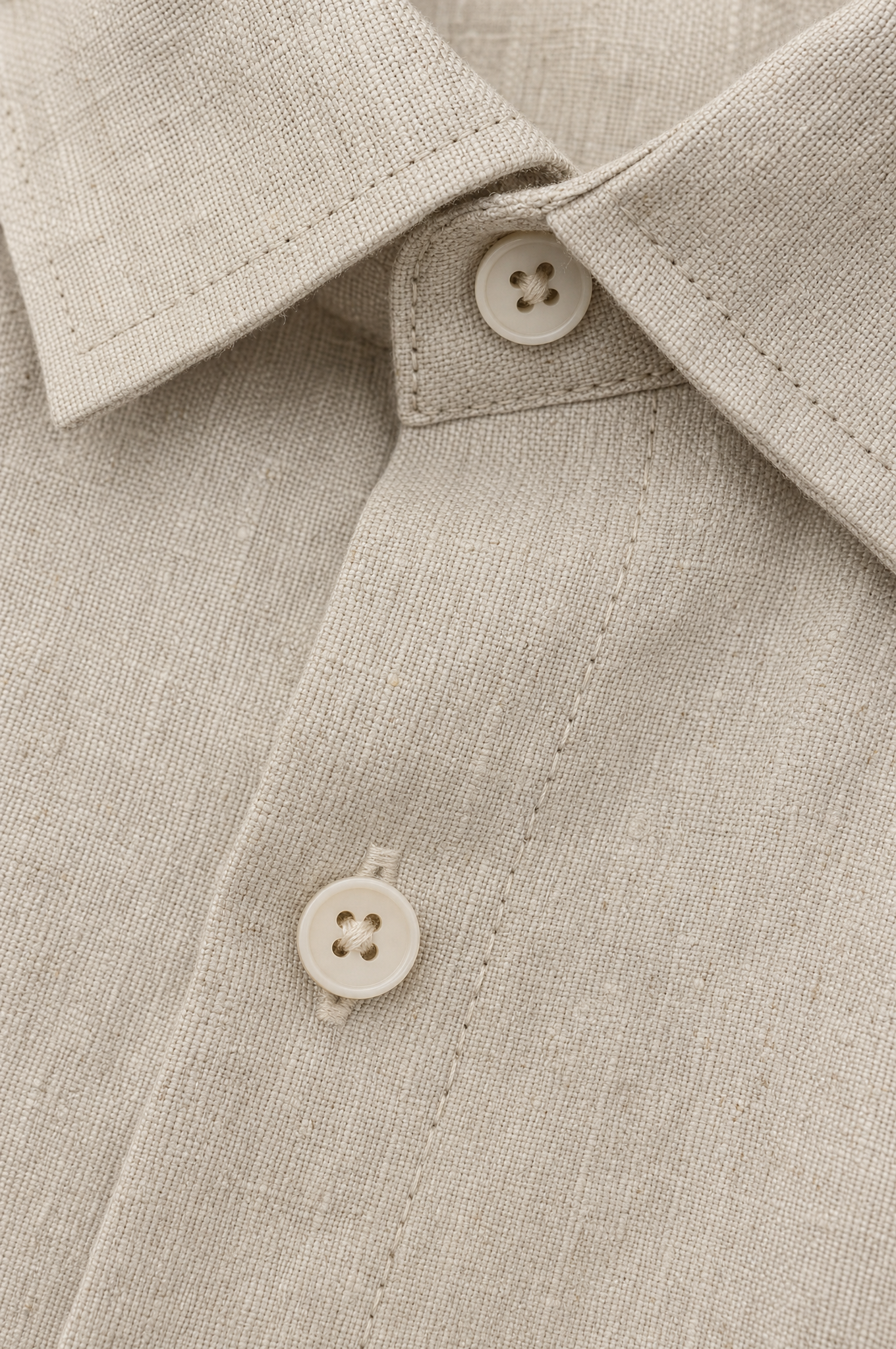 Carlos | Camisa informal de Lino