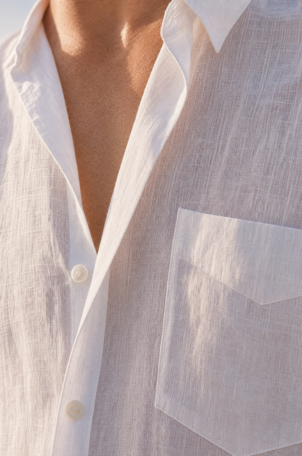 Carlos | Camisa informal de Lino