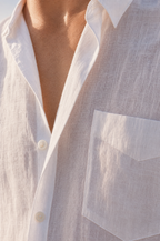 Carlos | Camisa informal de Lino