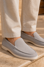 Mocasines de Ante
