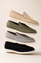 Mocasines de Ante