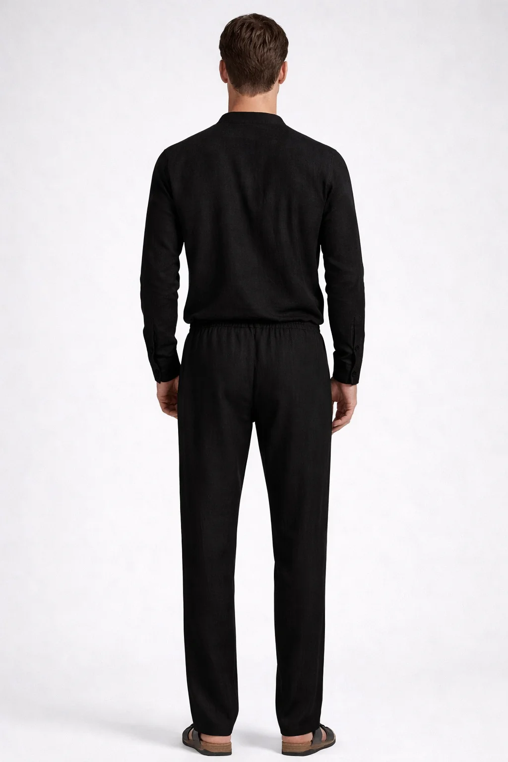 Pantalones de Lino