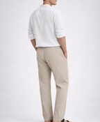 Pantalones de Lino